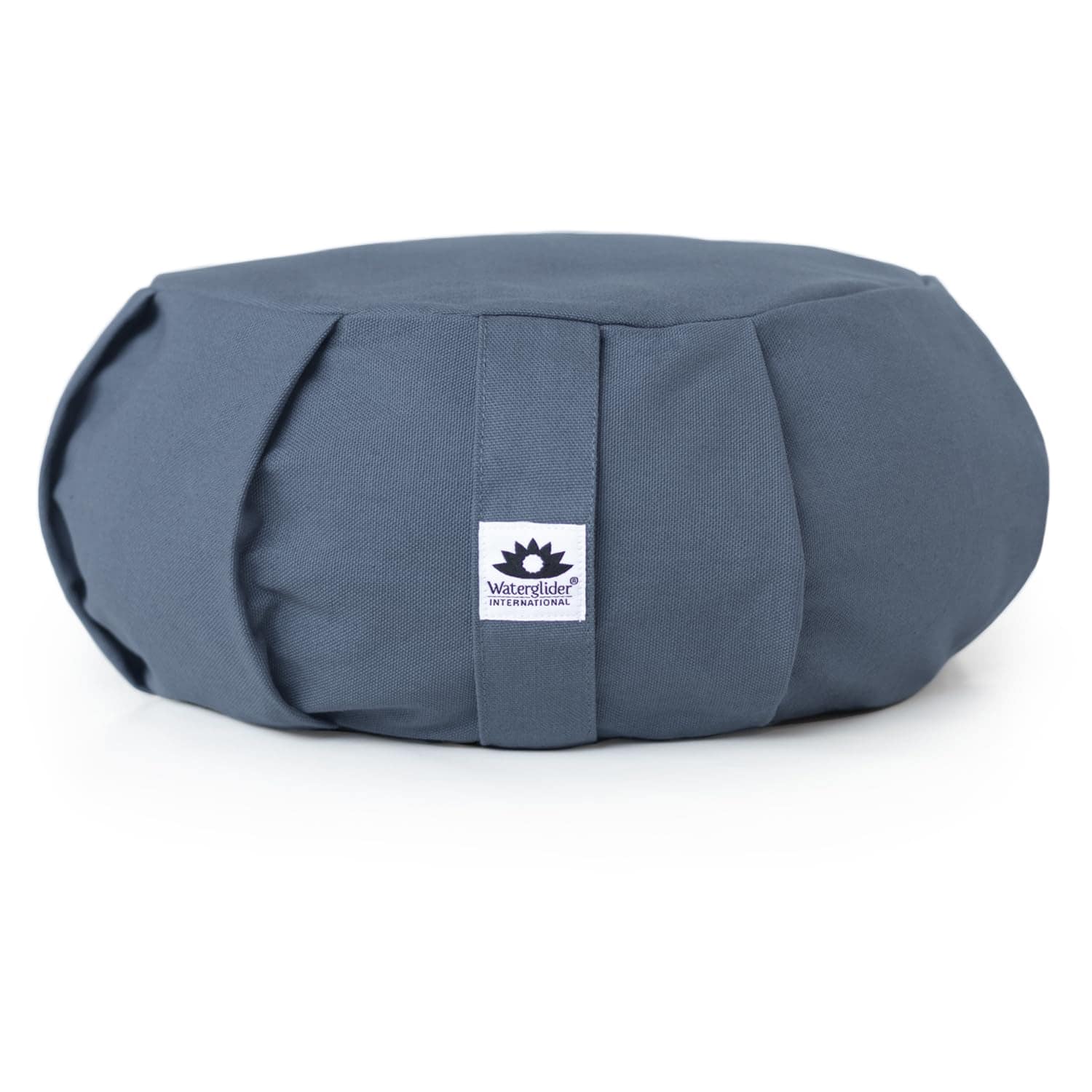 Cojín de Meditación Zafu Eclipse de Waterglider -Azul Índigo