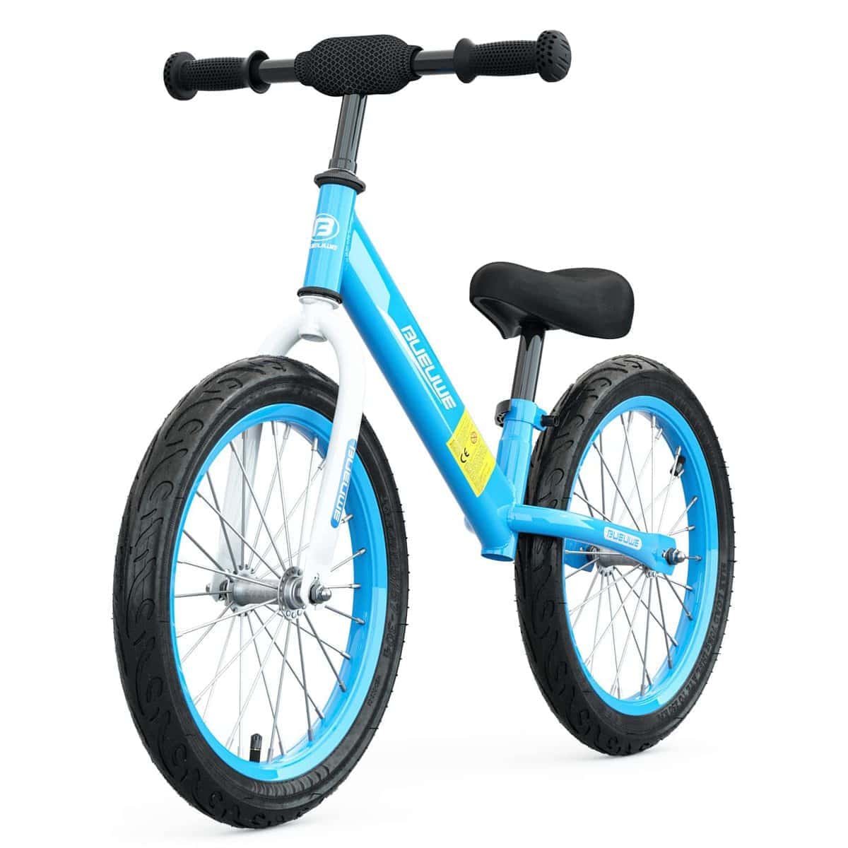 Bicicleta de Equilibrio de 16 pulgadas para -Azul