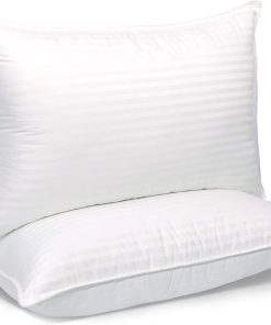 Almohadas de Cama Aolisiyun para Dormir Tamaño King Set de 2