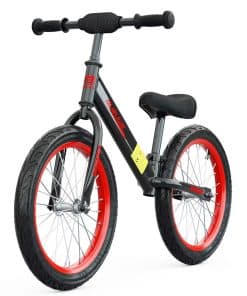 Bicicleta de Equilibrio Bueuwe de 16 pulgadas para Niños y
