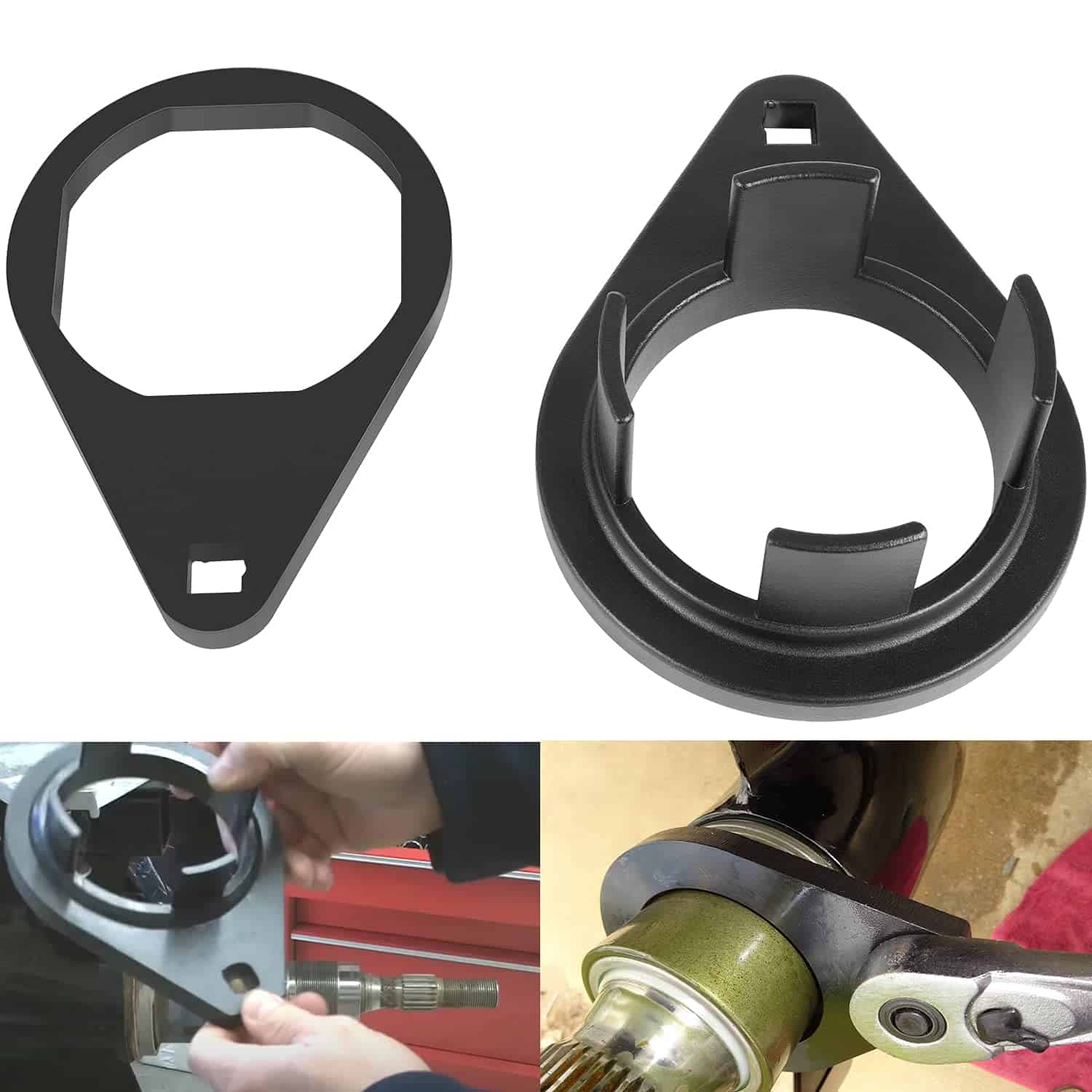 Yoursme para Bravo 3 Tuerca de Retención del Porta