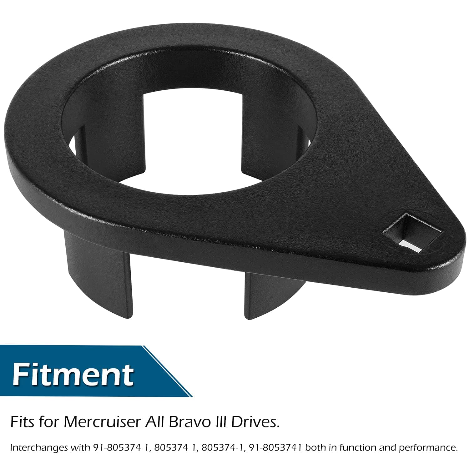 Yoursme para Bravo 3 Tuerca de Retención del Porta - Imagen 4