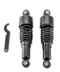 Wsays 10.5 Inch Rear Shocks Lowering Kit Preload Adjustable