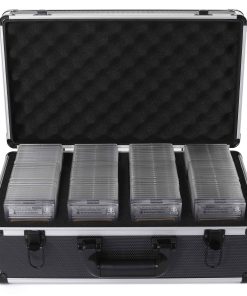 Caja de Almacenamiento de Cartas Deportivas Graduadas -