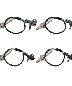 Sensor de Oxígeno Arriba y Abajo 4 Piezas Compatible con