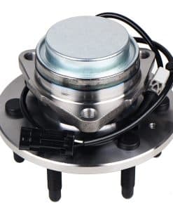 KUSATEC 515054 Conjunto de Cubo de Rueda Delantera