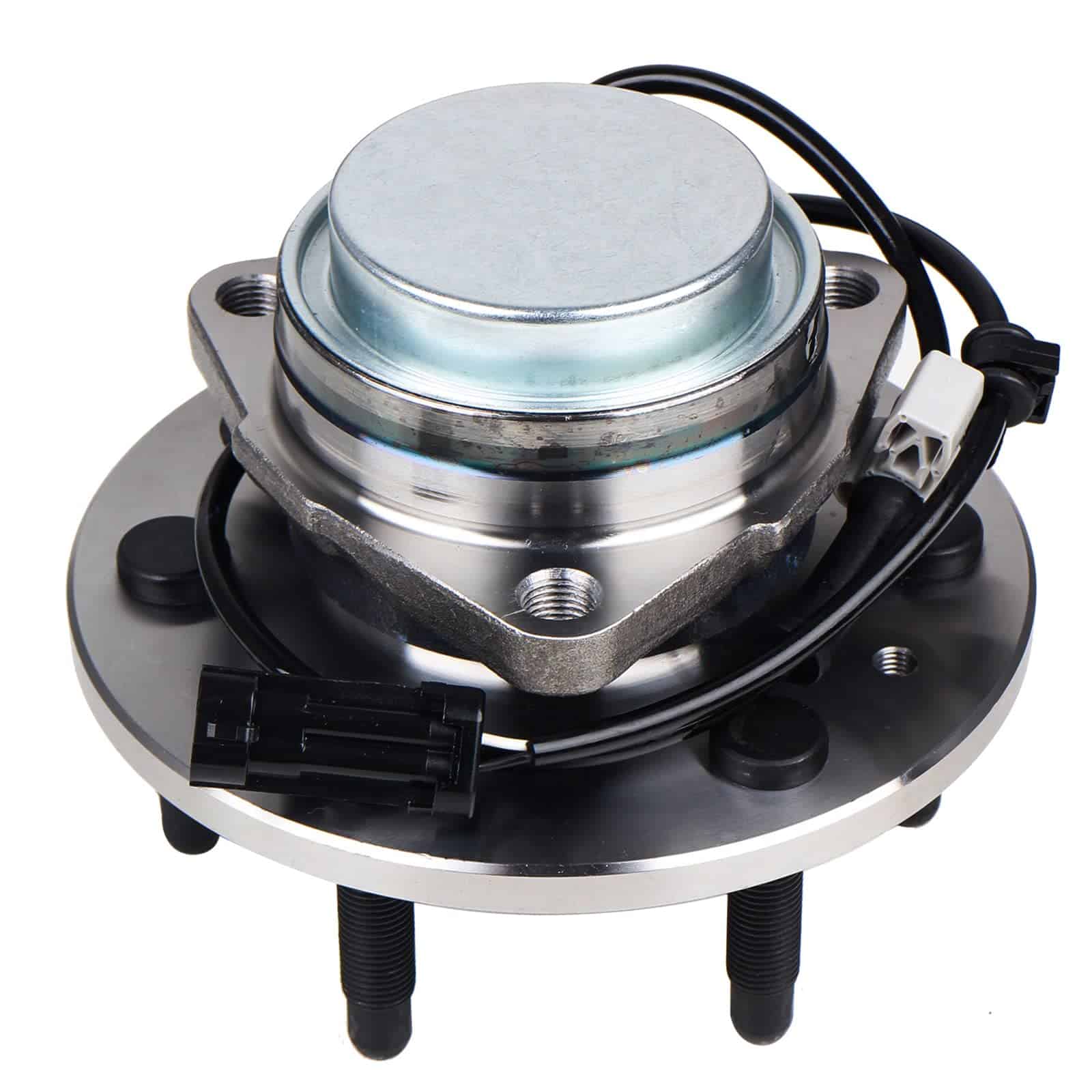 KUSATEC 515054 Conjunto de Cubo de Rueda Delantera