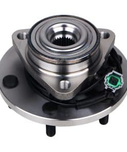 KUSATEC 515066 Conjunto de Cojinete de Rueda Delantera