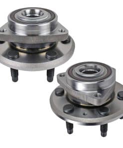 KUSATEC 513277 Conjunto de Cojinete de Rueda