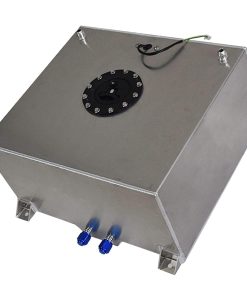 Tanque de Combustible de Aluminio Pulido RainMan S de 15