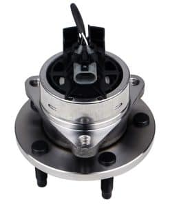 KUSATEC 513206 Conjunto de Cojinete de Rueda Delantera y