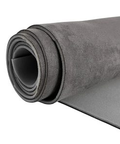 Cabezal de Terciopelo de Gamuza para Automóviles 96" L x
