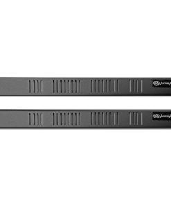 Paneles de 1U con ventilación de AxcessAbles | Paquete de