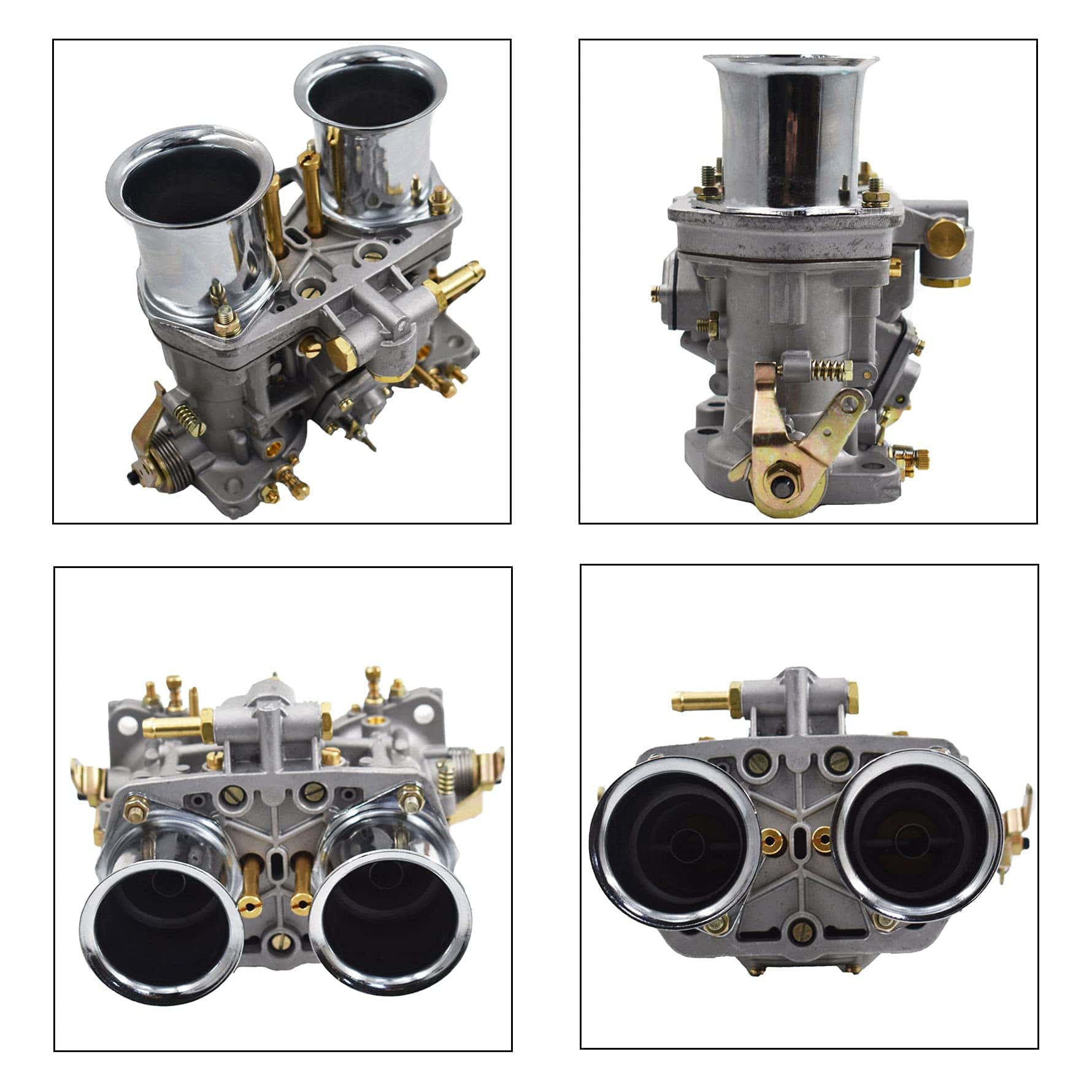 Carburador de 2 Barriles 40 IDF de Reemplazo para VW Beetle - Imagen 3