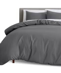 Funda de Edredón Bare Home Tamaño King Extra Grande -