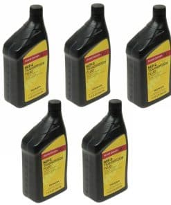 Set de 5 cuartos de líquido de transmisión automática HCF-2