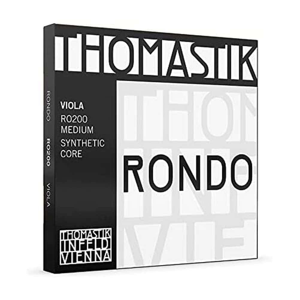 Cuerda de Viola Thomastik-Infeld Rondo - 4/4 con enrollado
