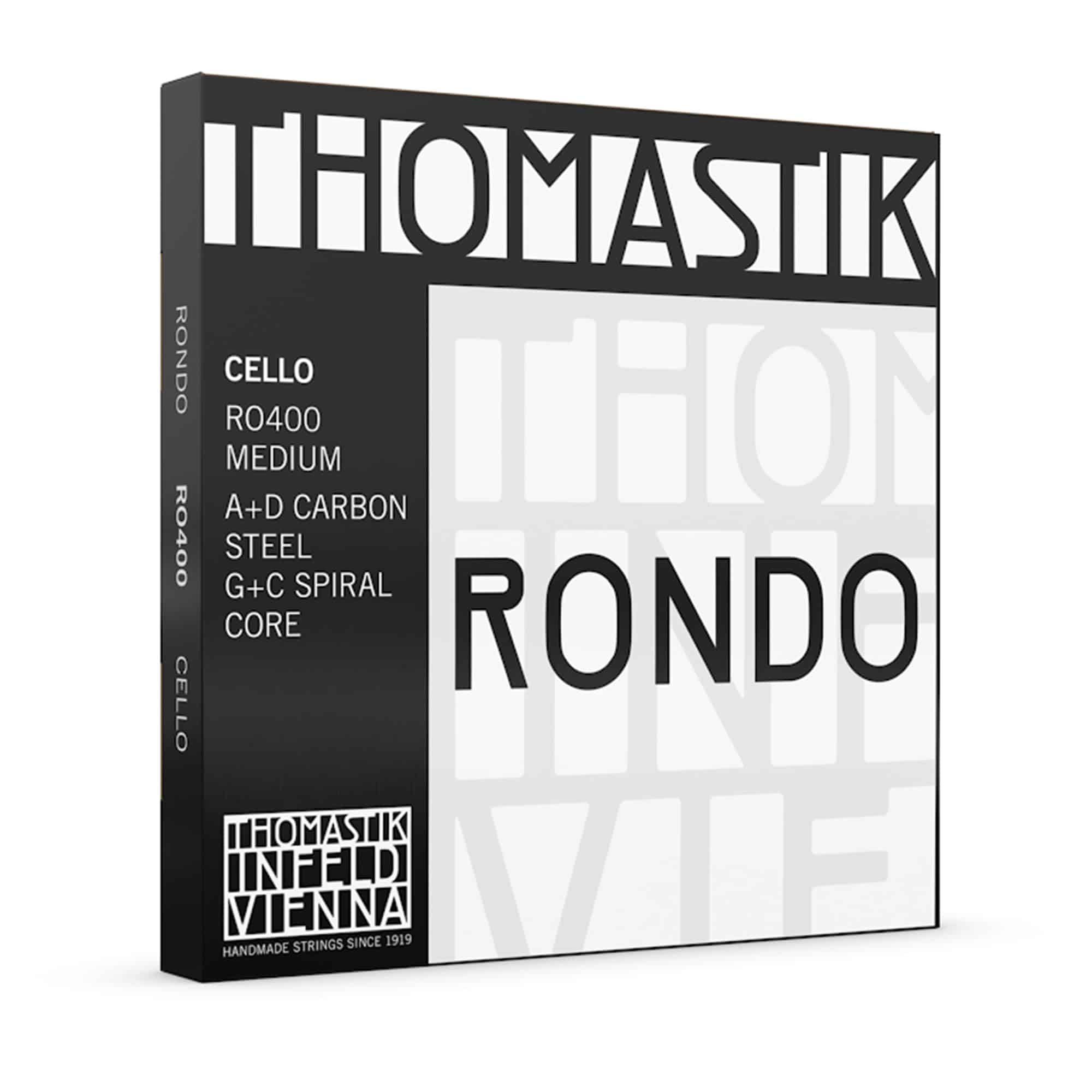 Cuerdas Thomastik-Infeld RONDO para Violonchelo 4/4 A1 RO41