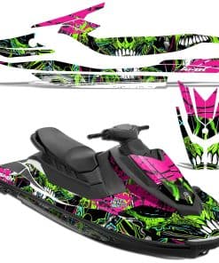 Kit de gráficos de Jet Ski AMR Racing Calcomanía Pegatina