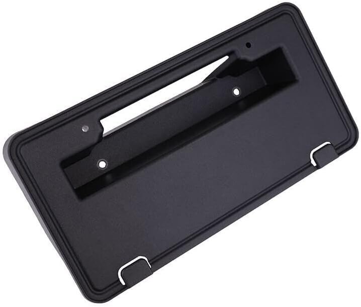 Soporte de placa de matrícula delantera I-Match Auto Parts - Imagen 9