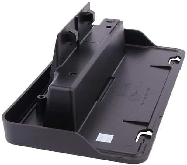 Soporte de placa de matrícula delantera I-Match Auto Parts - Imagen 8