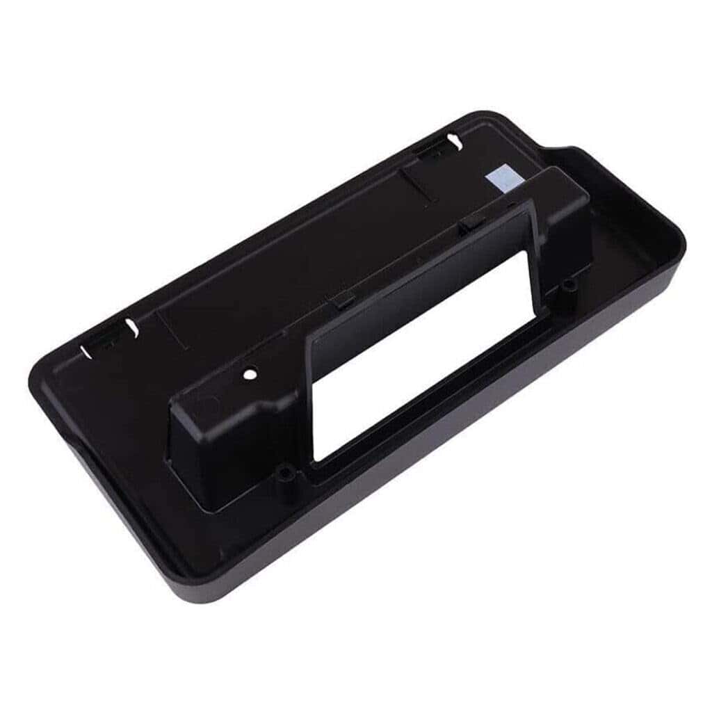 Soporte de placa de matrícula delantera I-Match Auto Parts - Imagen 5