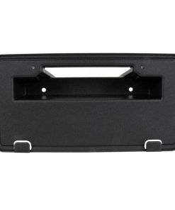 Soporte de placa de matrícula delantera I-Match Auto Parts