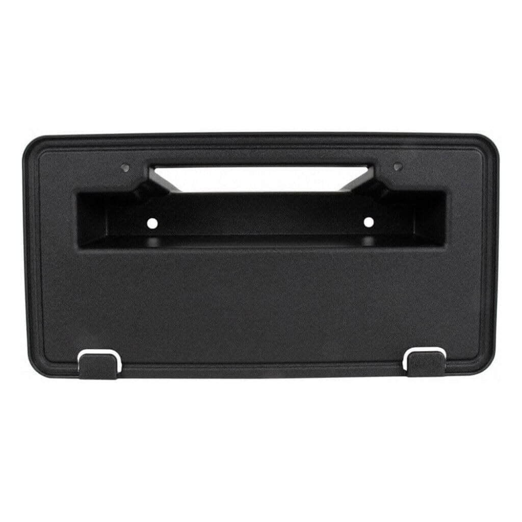 Soporte de placa de matrícula delantera I-Match Auto Parts