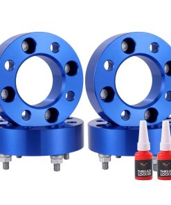 PreeminentMotors 4 pcs Separadores de Rueda Forjados ATV