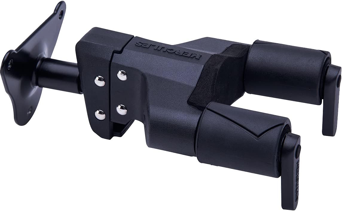 Lote de 3 Perchas de Pared de Acero con Auto Agarre - Imagen 4