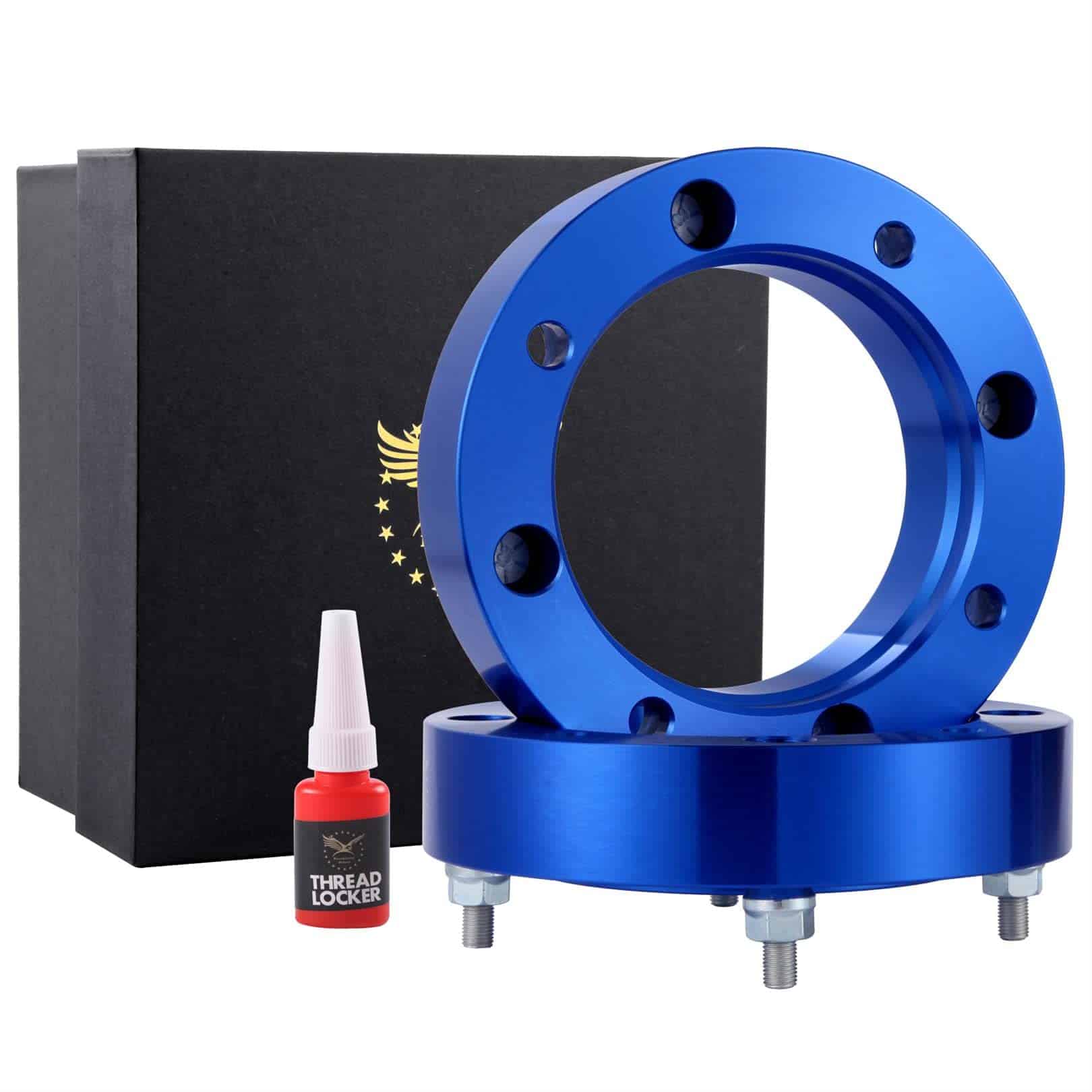 PreeminentMotors 4 pcs Espaciador de Rueda ATV UTV Forjado| - Imagen 3