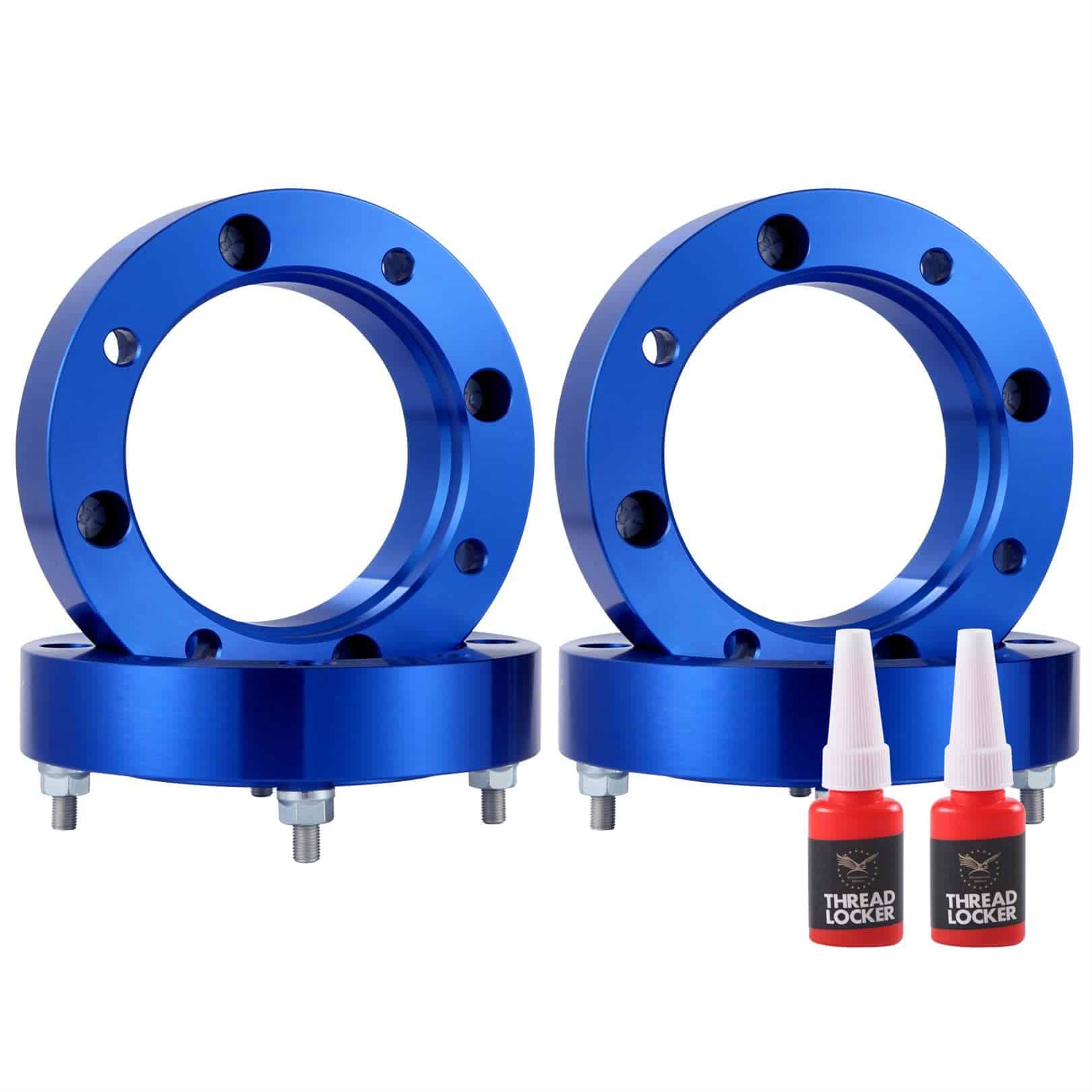 PreeminentMotors 4 pcs Espaciador de Rueda ATV UTV Forjado|