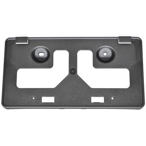 Soporte de placa de matrícula delantera de I-Match Auto - Imagen 4