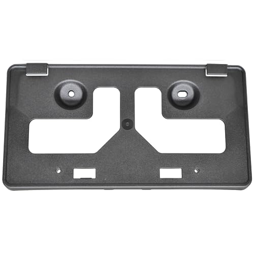 Soporte de placa de matrícula delantera de I-Match Auto - Imagen 7