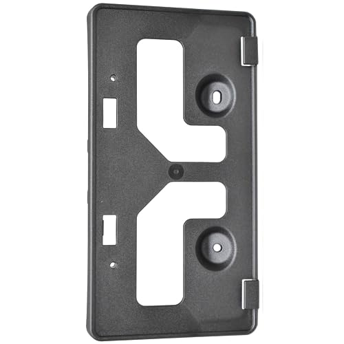 Soporte de placa de matrícula delantera de I-Match Auto - Imagen 5