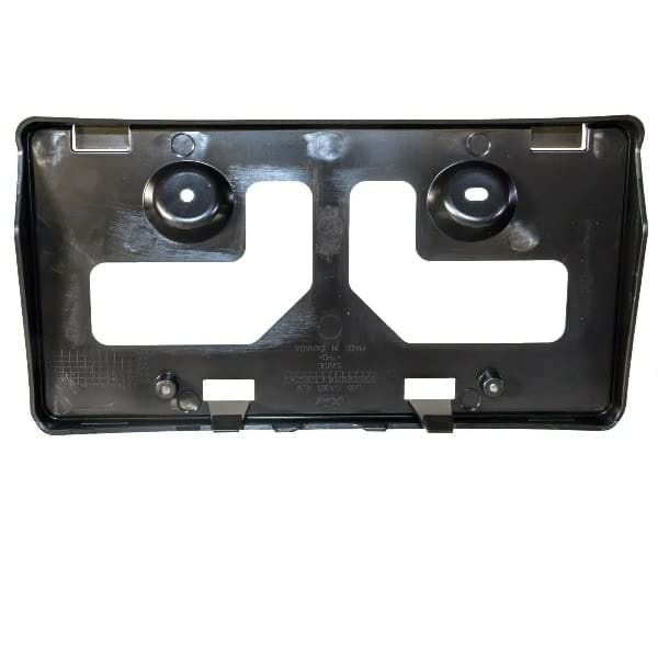 Soporte de placa de matrícula delantera de I-Match Auto - Imagen 3