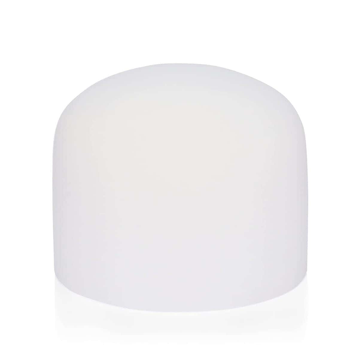 Tazón de canto de cuarzo esmerilado del TERCER OJO del - Imagen 6