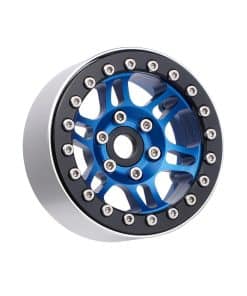 Juego de 4 Cubos de Rueda Beadlock de Aluminio de Alto Peso