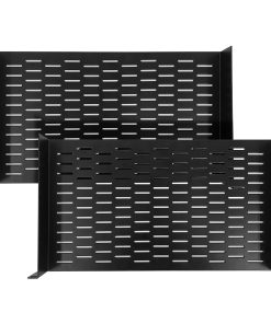 Estante de Bastidor Ventilado AxcessAbles de 1U para