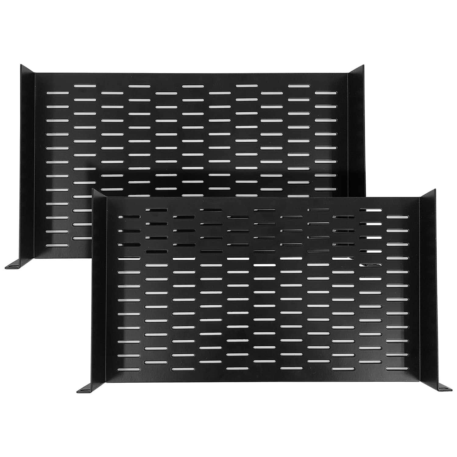 Estante de Bastidor Ventilado AxcessAbles de 1U para