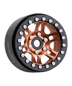 TCRC 4PCS Aluminum 1.9" High Mass RC Beadlock Wheel Hubs