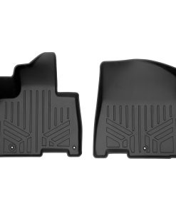 Conjunto de tapetes de piso a medida para la primera fila