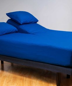 Juego de sábanas Oh Sheetz Flex/Split Top King de