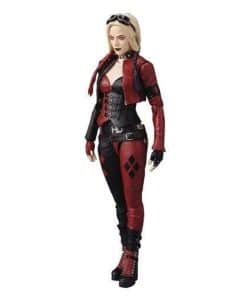 TAMASHII NATIONS - The Suicide Squad 2021 - Harley Quinn,