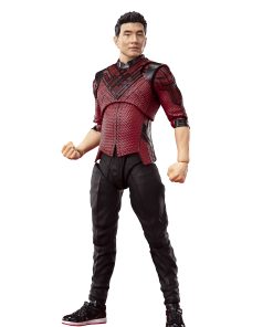 Bandai S.H. Figuarts Shang-Chi y la Leyenda de los Diez