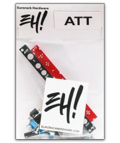 Kit de Bricolaje Eurorack Hardware ATT