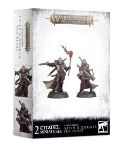 Juego de Guerra Lord Warhammer Age of Sigmar Cities of