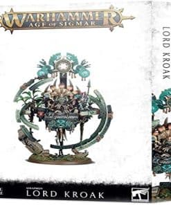 Games Workshop Warhammer AoS - Seraphon Lord Kroak