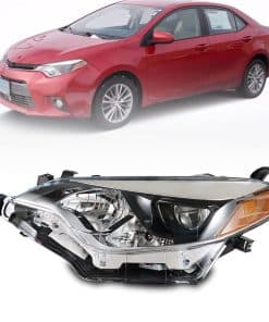 Faros de Repuesto para Toyota Corolla 2014 2015 2016 Faro