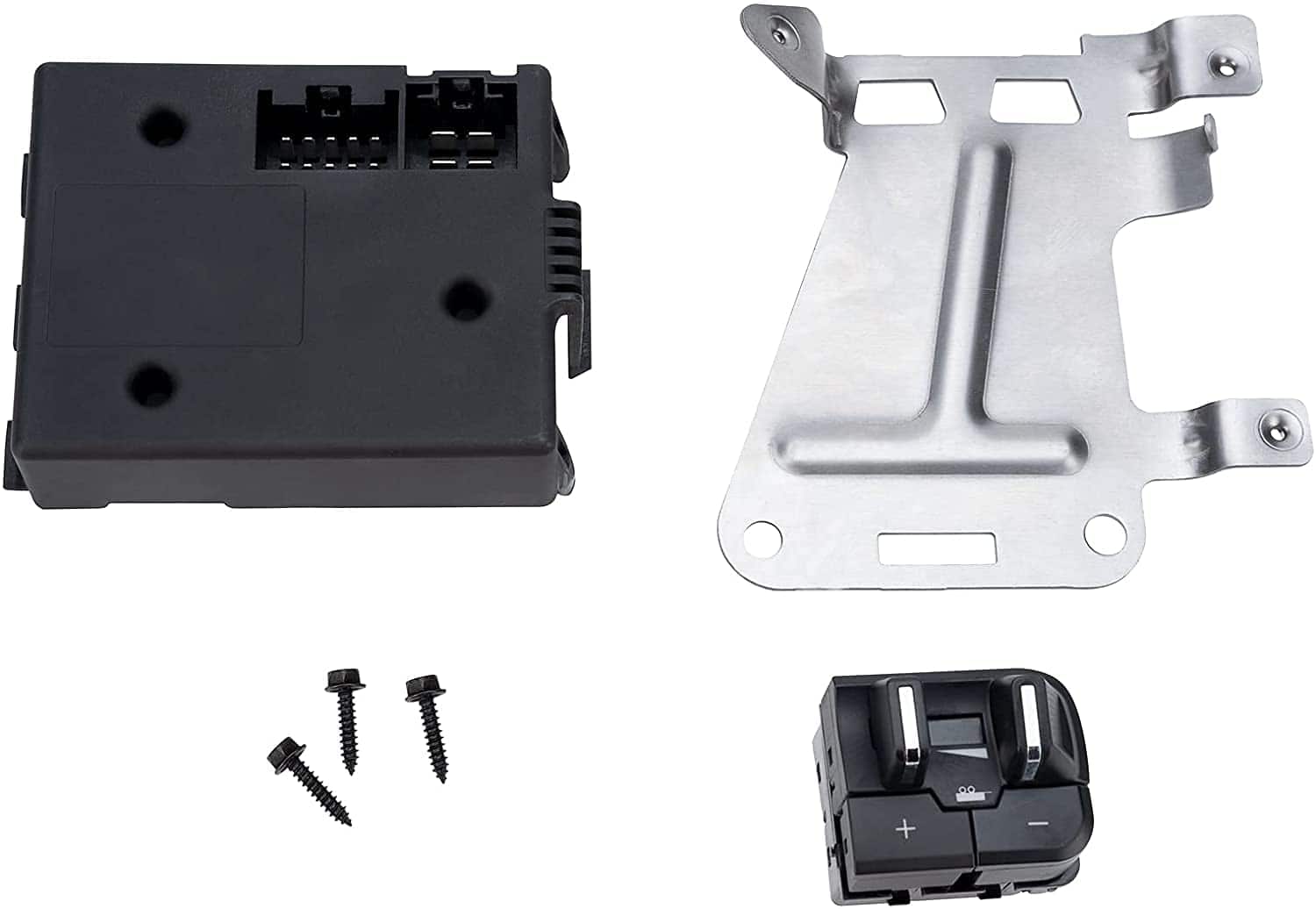 Controlador de Freno de Remolque -Negro - Imagen 4